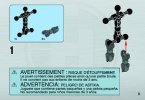 Notice / Instructions de Montage - LEGO - 6282 - STRINGER: Page 5