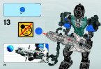 Notice / Instructions de Montage - LEGO - 6282 - STRINGER: Page 20