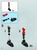 Notice / Instructions de Montage - LEGO - 6283 - VOLTIX: Page 8