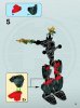 Notice / Instructions de Montage - LEGO - 6283 - VOLTIX: Page 11