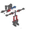 Notice / Instructions de Montage - LEGO - 6283 - VOLTIX: Page 12