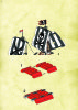 Notice / Instructions de Montage - LEGO - 6289 - PIRATE BATTLE SHIP: Page 3