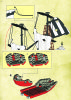 Notice / Instructions de Montage - LEGO - 6289 - PIRATE BATTLE SHIP: Page 5