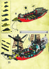 Notice / Instructions de Montage - LEGO - 6289 - PIRATE BATTLE SHIP: Page 8