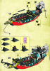 Notice / Instructions de Montage - LEGO - 6289 - PIRATE BATTLE SHIP: Page 16