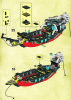 Notice / Instructions de Montage - LEGO - 6289 - PIRATE BATTLE SHIP: Page 17