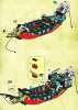 Notice / Instructions de Montage - LEGO - 6289 - PIRATE BATTLE SHIP: Page 18