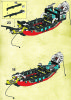 Notice / Instructions de Montage - LEGO - 6289 - PIRATE BATTLE SHIP: Page 19