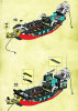 Notice / Instructions de Montage - LEGO - 6289 - PIRATE BATTLE SHIP: Page 20