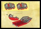 Notice / Instructions de Montage - LEGO - 6290 - Pirate Battle Ship: Page 5