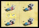 Notice / Instructions de Montage - LEGO - 6290 - Pirate Battle Ship: Page 12