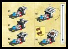 Notice / Instructions de Montage - LEGO - 6290 - Pirate Battle Ship: Page 13