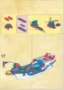 Notice / Instructions de Montage - LEGO - 6291 - Spaniard Ship: Page 10