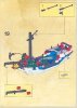 Notice / Instructions de Montage - LEGO - 6291 - Spaniard Ship: Page 12