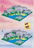 Notice / Instructions de Montage - LEGO - 6292 - Pirate Island: Page 7