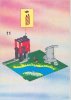 Notice / Instructions de Montage - LEGO - 6292 - Pirate Island: Page 27