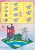 Notice / Instructions de Montage - LEGO - 6292 - Pirate Island: Page 29