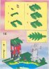 Notice / Instructions de Montage - LEGO - 6292 - Pirate Island: Page 30