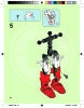 Notice / Instructions de Montage - LEGO - 6293 - FURNO: Page 10