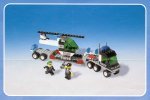 Notice / Instructions de Montage - LEGO - 6328 - Police Helitran: Page 2