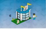 Notice / Instructions de Montage - LEGO - 6329 - Truck Stop: Page 6