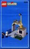 Notice / Instructions de Montage - LEGO - 6332 - Police Headquarters: Page 1