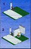 Notice / Instructions de Montage - LEGO - 6332 - Police Headquarters: Page 2