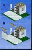 Notice / Instructions de Montage - LEGO - 6332 - Police Headquarters: Page 4