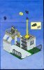 Notice / Instructions de Montage - LEGO - 6332 - Police Headquarters: Page 7