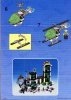 Notice / Instructions de Montage - LEGO - 6332 - Police Headquarters: Page 2