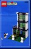 Notice / Instructions de Montage - LEGO - 6332 - Police Headquarters: Page 1