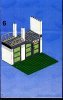 Notice / Instructions de Montage - LEGO - 6332 - Police Headquarters: Page 6