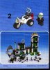 Notice / Instructions de Montage - LEGO - 6332 - Police Headquarters: Page 2