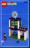 Notice / Instructions de Montage - LEGO - 6332 - Police Headquarters: Page 1