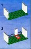 Notice / Instructions de Montage - LEGO - 6332 - Police Headquarters: Page 2