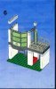 Notice / Instructions de Montage - LEGO - 6332 - Police Headquarters: Page 5