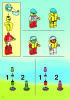 Notice / Instructions de Montage - LEGO - 6334 - JET SKI THEME: Page 2