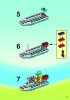 Notice / Instructions de Montage - LEGO - 6334 - JET SKI THEME: Page 13