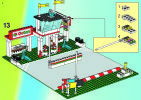 Notice / Instructions de Montage - LEGO - 6337 - FORMULA 1 RACETRACK: Page 18