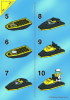 Notice / Instructions de Montage - LEGO - 6415 - Res-Q Jet Ski: Page 2