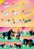 Notice / Instructions de Montage - LEGO - 6417 - PARADISA JUMPING COURSE: Page 2