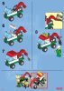 Notice / Instructions de Montage - LEGO - 6423 - Tow-away Truck: Page 2