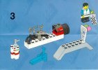 Notice / Instructions de Montage - LEGO - 6424 - Truck Race: Page 2