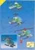 Notice / Instructions de Montage - LEGO - 6425 - Helicopter: Page 2