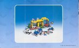 Notice / Instructions de Montage - LEGO - 6426 - The Pit Stop: Page 8