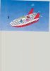 Notice / Instructions de Montage - LEGO - 6429 - Fire-fighting boat: Page 6