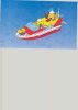 Notice / Instructions de Montage - LEGO - 6429 - Fire-fighting boat: Page 10