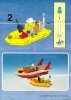 Notice / Instructions de Montage - LEGO - 6429 - Fire-fighting boat: Page 2