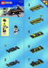 Notice / Instructions de Montage - LEGO - 6431 - Res-Q Response 1: Page 1