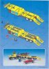 Notice / Instructions de Montage - LEGO - 6432 - Formula 1 Transporter: Page 2